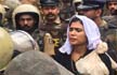 Sabarimala Row: Activist Rehana Fathima transferred  by BSNL